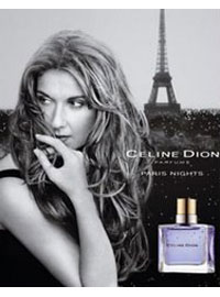 Celine Dion, Paris Nights Perfume