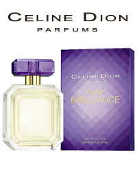 Pure Brilliance Perfume, Celine Dion