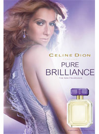 Celine Dion, Pure Brilliance Perfume
