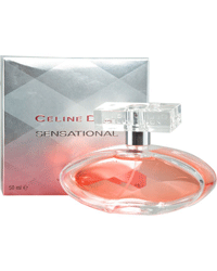 Sensational Perfume, Celine Dion