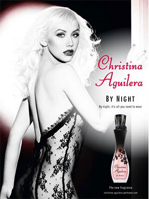 Christina Aguilera By Night Fragrance
