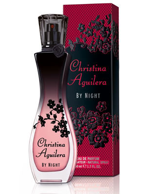 Christina Aguilera By Night Perfume