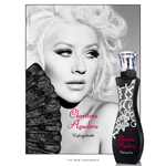 Christina Aguilera Unforgettable Ad 2012