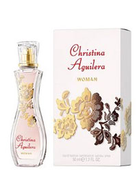 Christina Aguilera Woman Perfume, Christina Aguilera