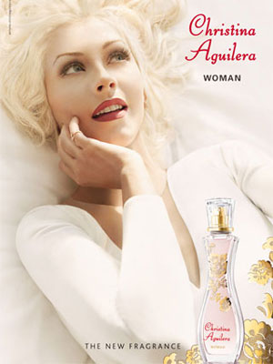 Christina Aguilera Woman Fragrance