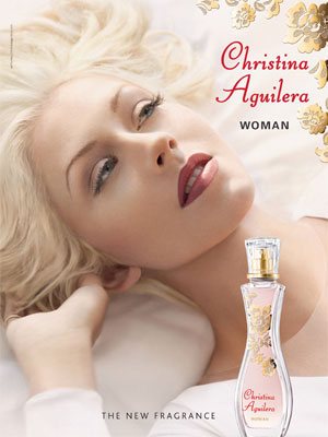 Christina Aguilera Woman Perfume