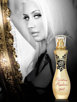 Christina Aguilera Glam X Fragrance