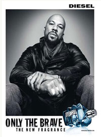 Common, Diesel Only The Brave Cologne