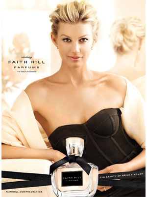 Faith Hill Parfum