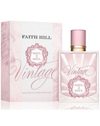Soul 2 Soul Vintage Perfume, Faith Hill
