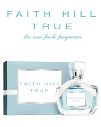 Faith Hill True Perfume, Faith Hill
