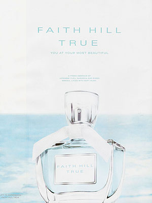 Faith Hill True Fragrance
