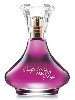 Outspoken Party Perfume, Fergie