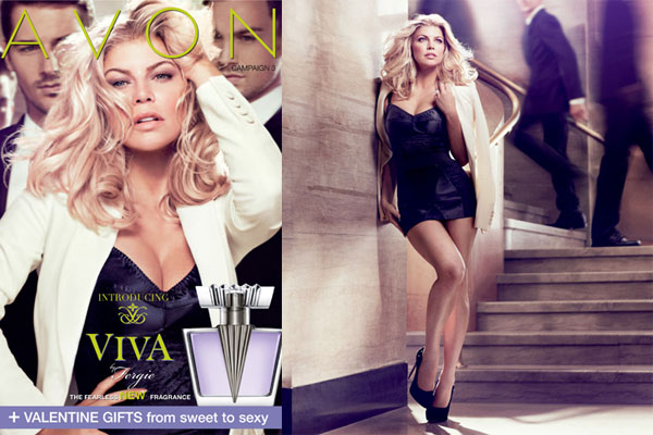 Avon Viva by Fergie Perfume