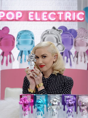 Gwen Stefani, Harajuku Lovers Pop Electric Baby Perfume