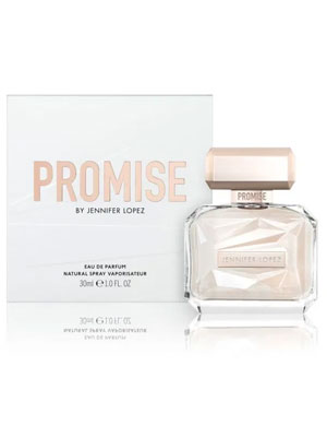 Jennifer Lopez Promise Perfume