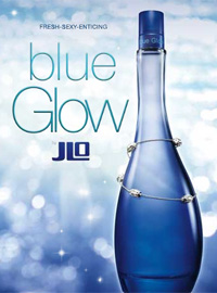 Jennifer Lopez, Blue Glow Perfume