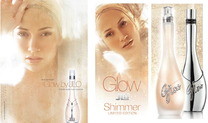Glow by JLO Perfume, Jennifer Lopez