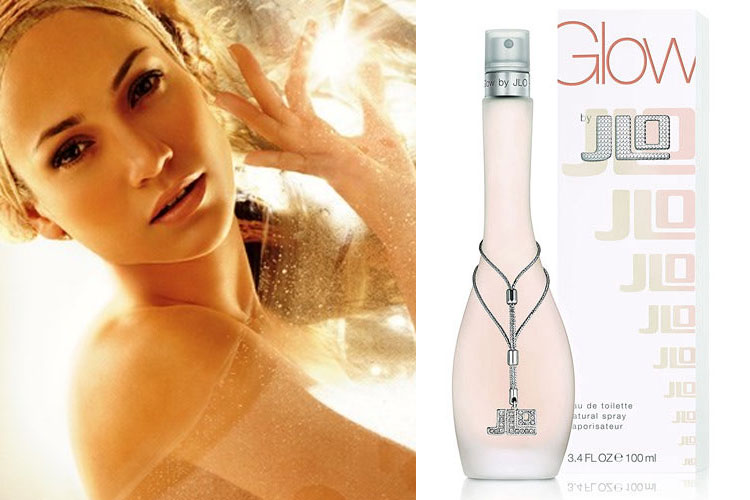 Glow Perfume, Jennifer Lopez
