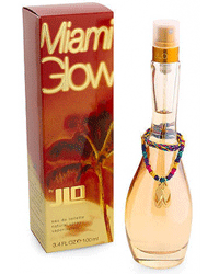 Miami Glow Perfume, Jennifer Lopez