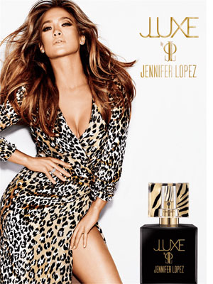 Jennifer Lopez, JLuxe Perfume