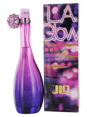 L.A. Glow by JLo Perfume, Jennifer Lopez
