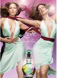 Jennifer Lopez, Live Jennifer Lopez Perfume
