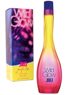 Wild Glow by JLo Perfume, Jennifer Lopez