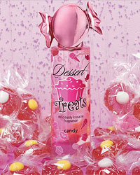 Dessert Treats Candy Perfume, Jessica Simpson