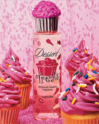 Dessert Treats Cupcake Perfume, Jessica Simpson
