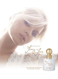 Jessica Simpson, Fancy Love Perfume