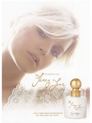 Fancy Love perfume, Jessica Simpson