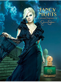 Jessica Simpson, Fancy Nights Perfume