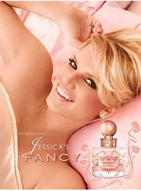 Jessica Simpson, Fancy Perfume