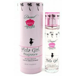 Jessica Simpson Tropical Treats Hula Girl Fragrance
