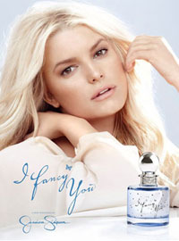 Jessica Simpson, I Fancy You Perfume