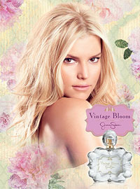 Jessica Simpson, Vintage Bloom Perfume