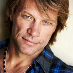 Jon Bon Jovi, celebrity perfume