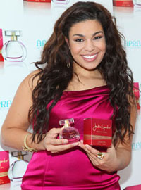 Jordin Sparks, Because of You Perfume