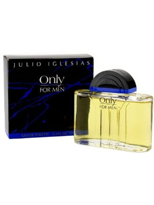 Only for Men Cologne, Julio Iglesias