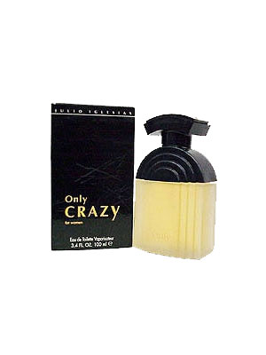Only Crazy Perfume, Julio Iglesias