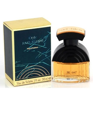 Only Perfume, Julio Iglesias