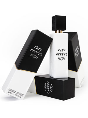 Katy Perry Indi Perfume