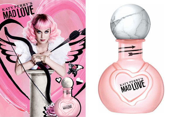 Mad Love Perfume, Katy Perry