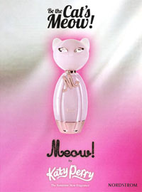 Katy Perry, Meow! Perfume
