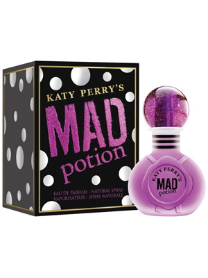 Mad Potion Perfume, Katy Perry
