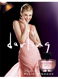 Kylie Minogue, Darling Perfume