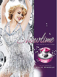 Kylie Minogue, Showtime Perfume
