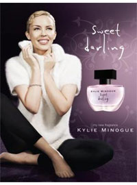 Kylie Minogue, Sweet Darling Perfume