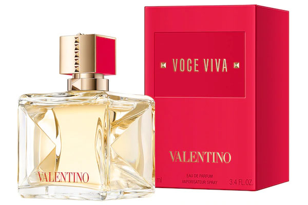 Valentino Voce Viva Fragrance